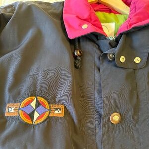 Bogner Men's ski jacket